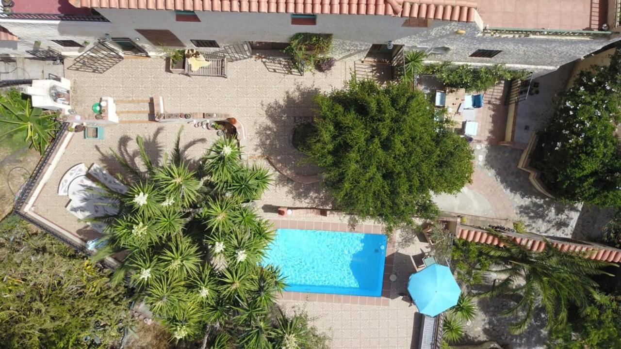 Cortijo Jamaica - Off Grid Paradise - Costa Tropical Los Diaz  المظهر الخارجي الصورة