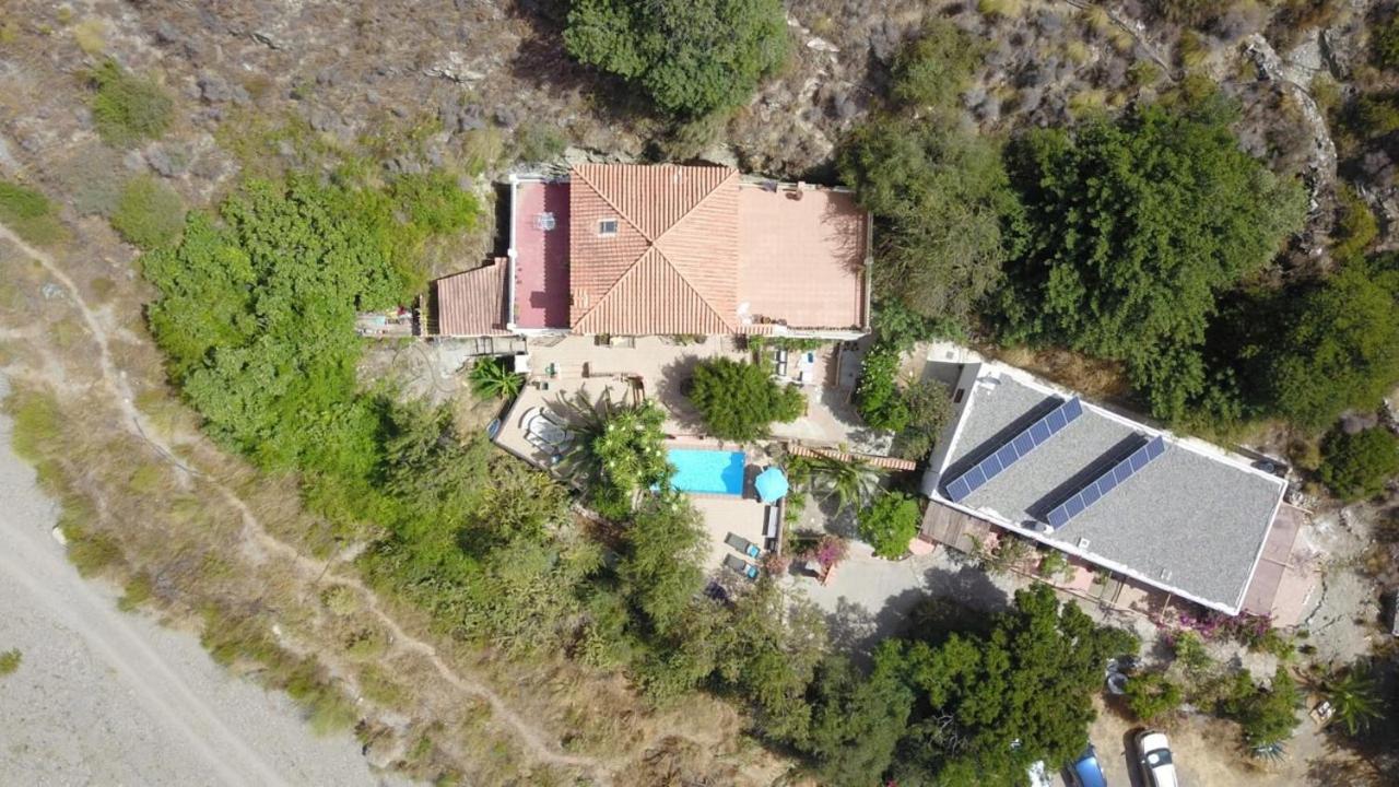 Cortijo Jamaica - Off Grid Paradise - Costa Tropical Los Diaz  المظهر الخارجي الصورة
